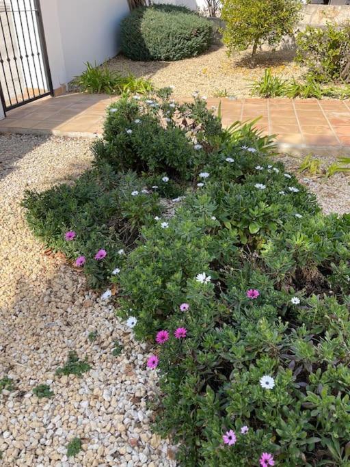 Villa In Moraira - El Faro Eksteriør billede