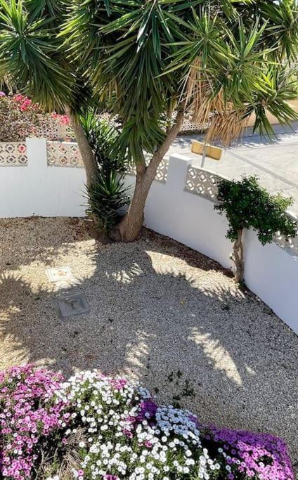Villa In Moraira - El Faro Eksteriør billede